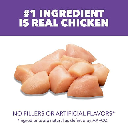 IAMS Proactive Health Healthy Kitten Dry Cat Food with Chicken, 16 lb. Bag