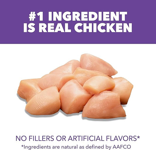 IAMS Proactive Health Healthy Kitten Dry Cat Food with Chicken, 3.5 lb. Bag