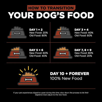 Go! Solutions Skin + Coat Care, Dry Dog Food, Large Breed Adult Salmon Recipe with Grains, 12 lb Bag