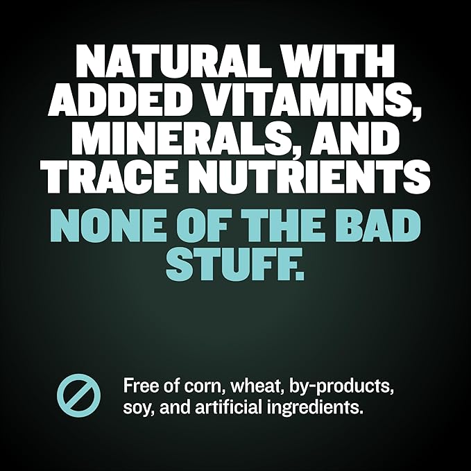 Bully Max Freeze-Dried Raw Dog Food Toppers for Puppies & Adult Dogs - Salmon with Real Fruits & Veggies - Meal Enhancers with Vitamins & Minerals - Feed as Puppy Treat or Dog Meal - 3 Pack