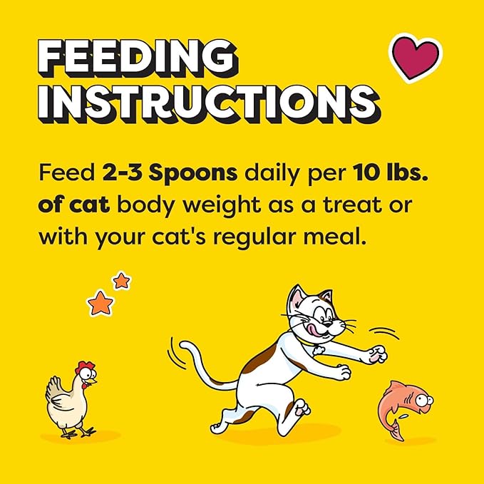 Temptations Lickable Spoons Adult Wet Cat Treat, Tasty Chicken and Savory Salmon Flavor, 4 Spoons, Pack of 12 (48 Total Treats)