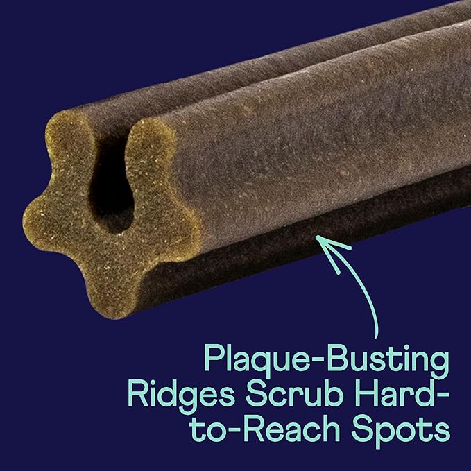 Finn Plaque Patrol Dental Chews (XS/S Dogs (20 Count))