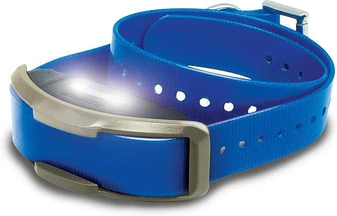 Dogtra 1900X E-Collar Additional Receiver 35 lbs+, 3/4 Mile Range, LED Light, 100 Levels of Precise Control for Stubborn Dogs, Waterproof, Boost for Quick Recall, Vibration, Safety Lock & Tone