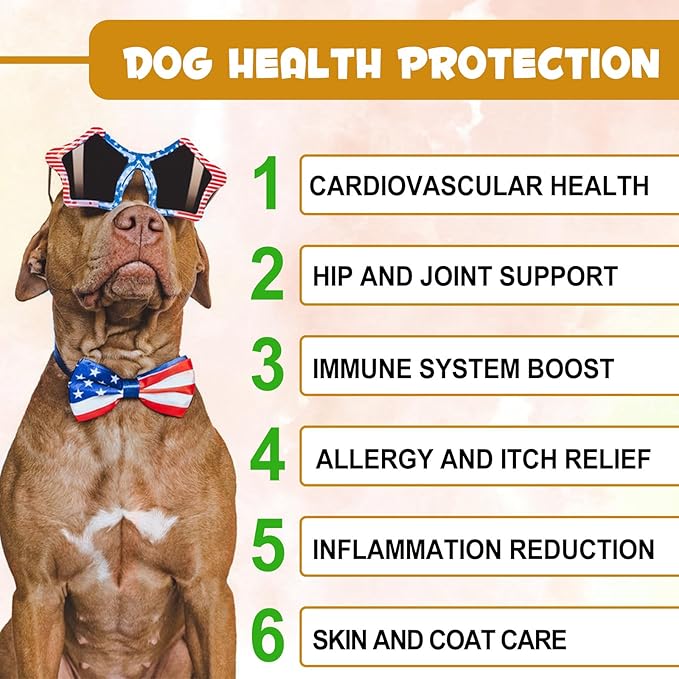 Allergy Relief Drops for Dogs,Allergy and Immune,Immune Support Supplement,Dog Supplement,Natural Pet Supplement for Dog Allergy Relief with Turmeric & Milk Thistle