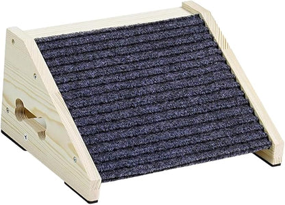 Pet Dog Stair Ladder Dog Step Professional Versatile Easy Assembly Ornament for Older Cats Cars Kitten Bed Sofa