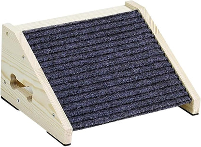 Pet Dog Stair Ladder Dog Step Professional Versatile Easy Assembly Ornament for Older Cats Cars Kitten Bed Sofa