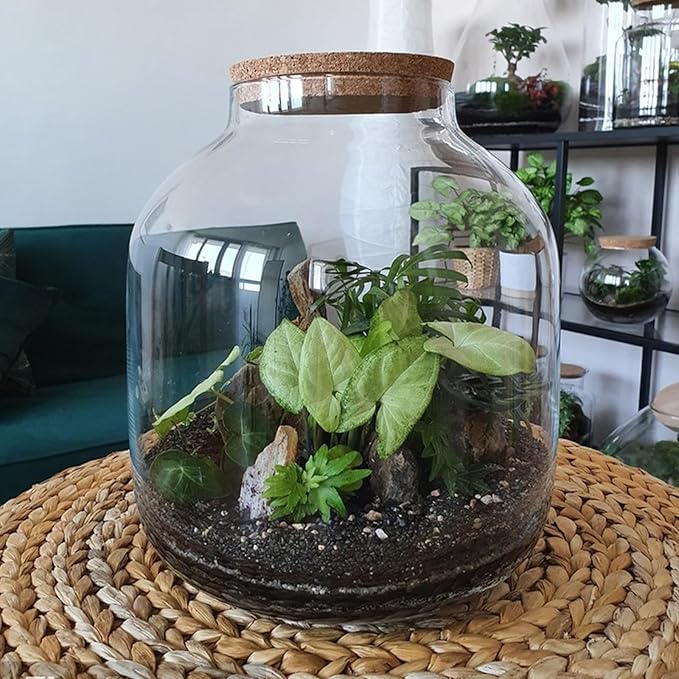 Aquarium Sand, 10lbs Black Fish Tank Sand, Aquarium Gravel Substrate for Aquascaping, Vivariums, Terrariums, Plants and Crafts