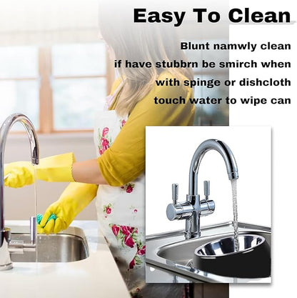 Personalized Stainless Steel Dog & Cat Food/Water Bowls – Custom Pet Name, Non-Slip, Easy Clean Feeding Dishes with Separate Plates(Black)