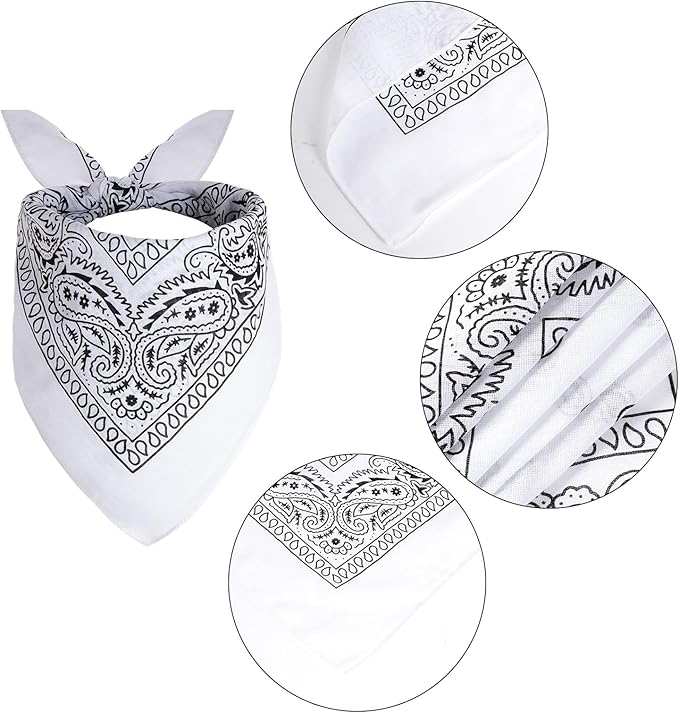 choyaxo Halloween Costumes for Dogs Cat Pet Cowboy Costume Cowboy Hat with Bandana Set for Halloween, Christmas, Holiday, Party, Cosplay (Khaki, Large)