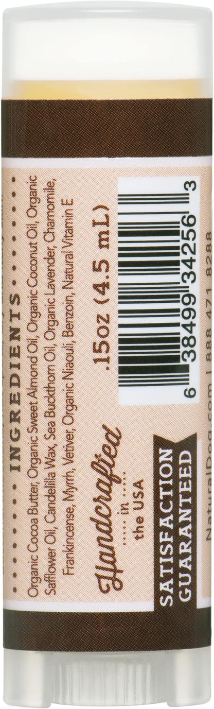 Natural Dog Company Skin Soother Bundle, Includes 2oz Tin + 0.15oz Stick, All Natural Healing Balm for Dogs, Relieves Dry, Itchy Skin, Treats Skin Irritations, Wounds, Hot Spots, Dermatitis