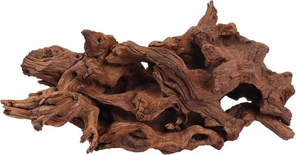 LYPHARD AQUARIUMS Driftwood for Aquarium, 14-18" Extra Large Drift Wood Fish Tank Assorted Branch Decorations Pieces for Reptile Hide