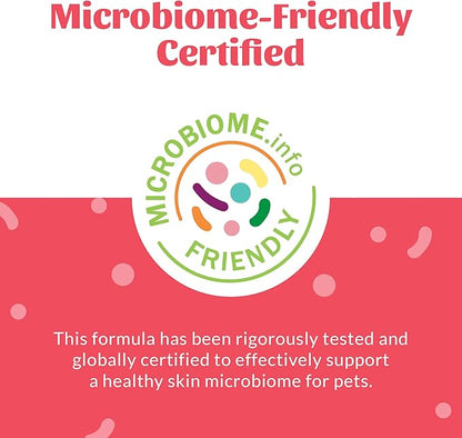 SKOUT'S HONOR Prebiotic Pet Balm - 100% Natural and Made w/Manuka Honey to Promote Healing of Your pet's paw Pads and Nose, Soothes Dry, Itchy Paws and Noses - Safe for Cats and Dogs, 2oz, 3-Pack