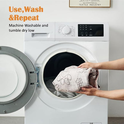 Qeils Reusable Puppy Pads, Washable Pee Pads for Dogs, Specifically Designed for 8 Panels for Dog Playpen Kennel Waterproof Non Slip Wee Wee pad, Absorbent Training Pads Extra Large