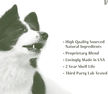 Everpath Respiratory Support for Dogs - 2 Fluid Ounces/60mls | Made in The USA | Boosts Immune Support & Healthy Breathing | Enhances Respiratory Function | Natural Solution for Pets