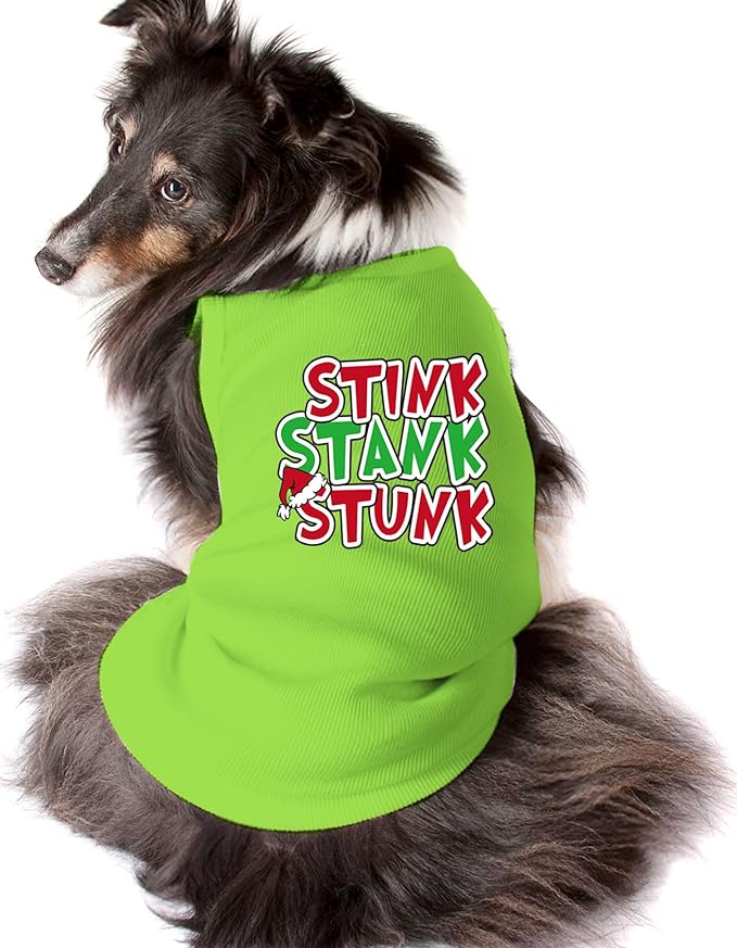 Green Monster Dog Costume,Halloween Christmas Dog T-Shirts Clothes Outfit for Pets Small Medium Large Dogs Cats (Large)