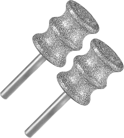 Dog Nail polishing Machine Drill bit, Automatic Nail Grinder, Dog Nail Grinding Tool Accessories, pet Nail polishing Machine Accessories, 1/10 inch Small and Medium-Sized Dog Nail Clippers