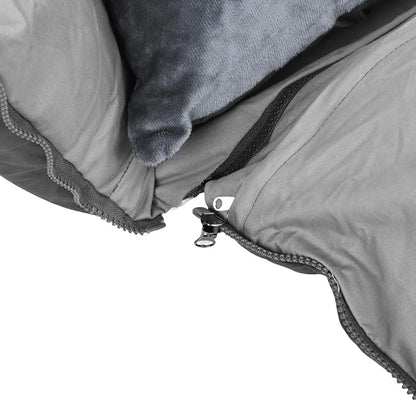 Yosoo Health Gear Dog Bed with Soft PP Cotton Cushion, Washable Pet Car Travel Bed, Multifunctional for Home, Outdoor Activities