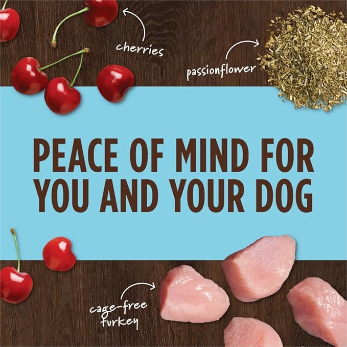 Instinct Raw Boost Mixers Tranquility Freeze-Dried Dog Food Topper, 5.5 oz. Bag