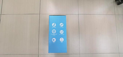 Pet Water Fountain for Large Dogs: Metal Dog Water Fountain - Silent Big Cat Fountains for Drinking - 3.2G/406oz/12L Water Fountain Dog Bowl Inside - GROOKPET Fountains with 6 Filters + 3 Sponges