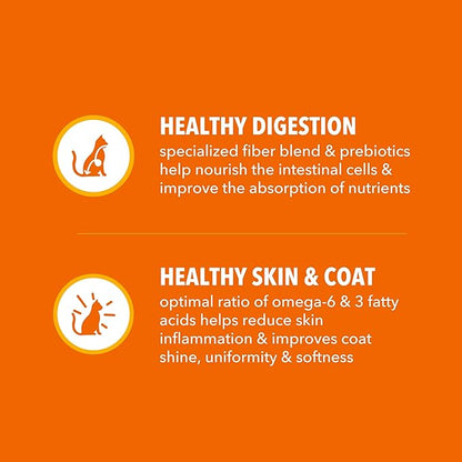 IAMS Proactive Health Adult Healthy Dry Cat Food with Chicken, 22 lb. Bag