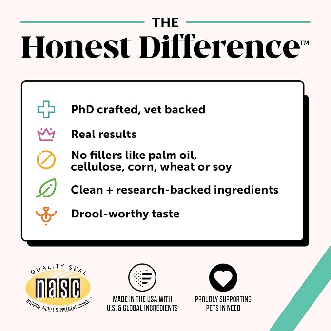 Hemp Calming Fresh Dental Sticks – Dog Dental Treats & Chews for Occasional Anxiousness and Fresh Breath – Hemp for Dogs to Promote Calm, Reduce Plaque + Tartar, and Support Relaxed Behavior – 30 Ct