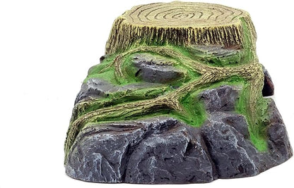 Small Reptile Cave Hide Reptile Hides and Caves Snake Toad Frog Turtle House