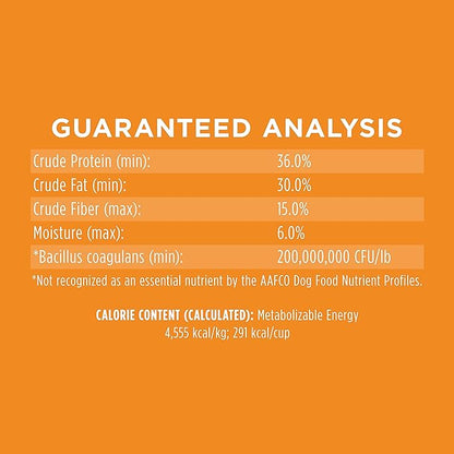 Instinct Raw Boost Mixers Gut Health Freeze-Dried Dog Food Topper, 5.5 oz. Bag