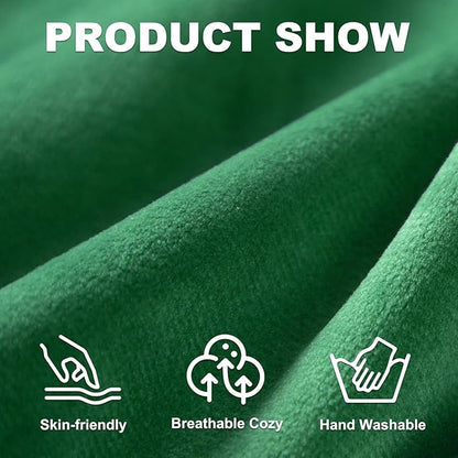 Leprechaun Dog Costume, 3 PCS St Patrick’s Day Puppy Outfit with Hat & Gold Pot, Irish Lucky Theme Celebration Green Holiday Clothes Dress Up for Dogs Cat Pet Small Medium Large