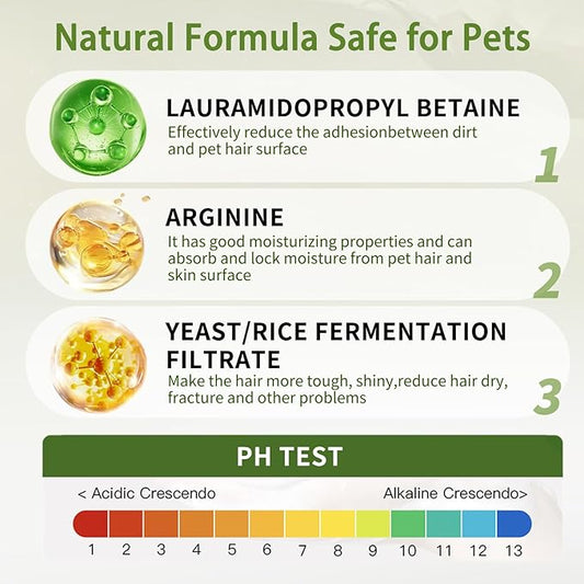 Pet Paw Cleaner for Dogs（5.0 fl oz）- No-Rinse Foam Pet Paw Washer with Silicone Brush Head for Puppy, Small, Medium,Large Dogs and XL Breed,Clean Muddy Paws,PH Balanced Foaming Dog Foot Washer