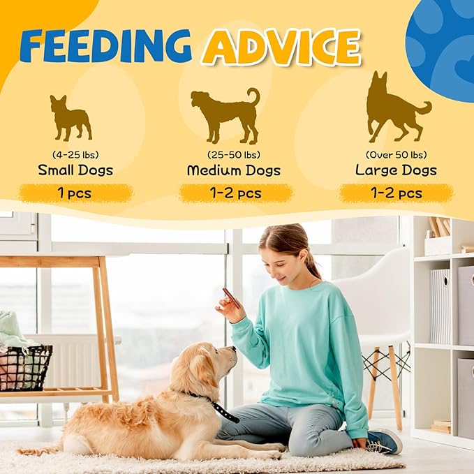 gazeupon Dog Jerky Treats,Triple Flavored Meat Strips for Dogs,Healthy Training Treats for Dogs,Made with Real Chicken,Duck,Beef,14.1 oz