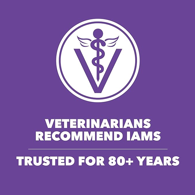 IAMS Proactive Health Healthy Kitten Dry Cat Food with Chicken, 7 lb. Bag