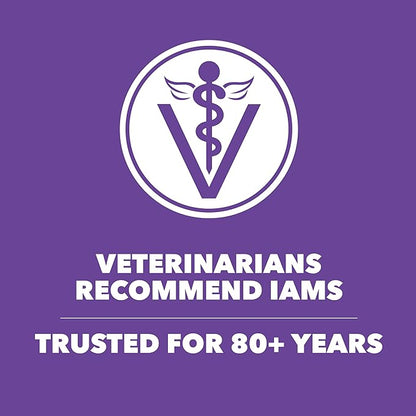 IAMS Proactive Health Healthy Kitten Dry Cat Food with Chicken, 7 lb. Bag