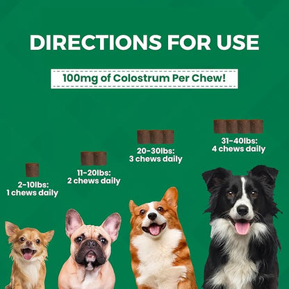 Nootie Progility Mini Allergy & Immune Supplement, Seasonal Allergies Advanced Immune Support Supplement for Small Dogs, 60 Soft Chews per Container