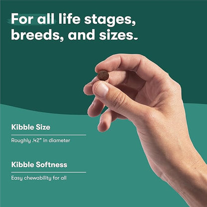 Jinx Premium Grain-Free Dry Dog Food, for All Lifestages - Real Chicken, Sweet Potato & Carrot Kibble with Superfoods for Immune Support & Probiotics for Digestive Support - No Fillers -30lb