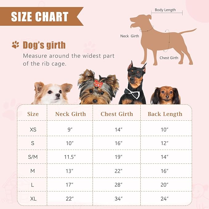 Dog Pajamas Halloween Dog Costume Short Plush Pet Pjs Skull&Crossbones Super Soft and Stretchy Pet Jammies for Small Dogs (XS)