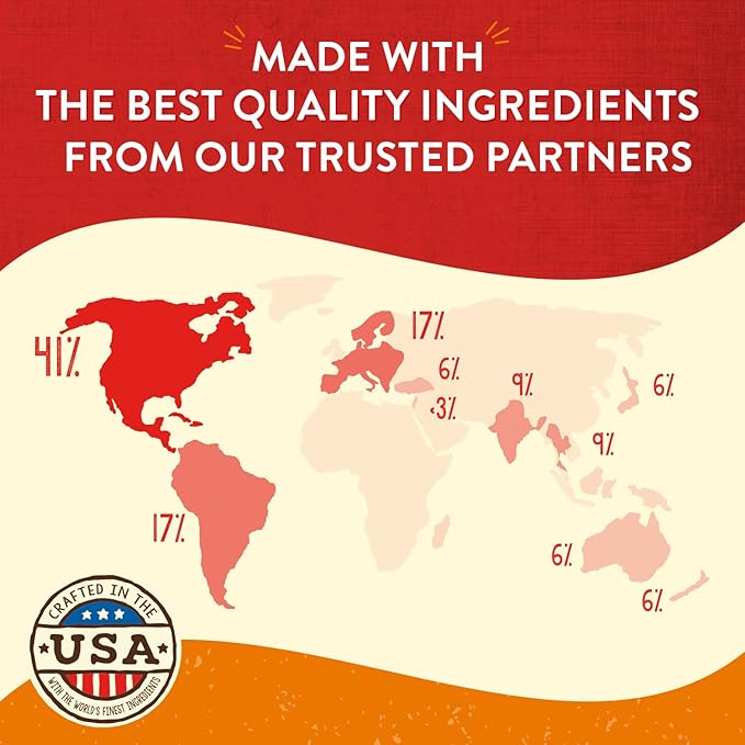 Stella & Chewy's Freeze-Dried Raw Wild Weenies Dog Treats - High-Protein Training Treats for Dogs & Puppies - All-Natural Grass-Fed Beef Recipe with 97% Meat & Organs - USA Made - 3.25 oz Bag