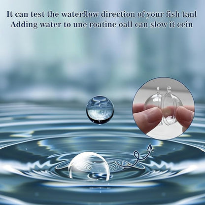 onesimcr Floating Fish Tank Decorations, Aquarium Decorations, Lovely Diver Fish Tank Decorations, Floating Device Fish Tank Accessories，Suitable for All Kinds of Fish Tanks(Purple)…