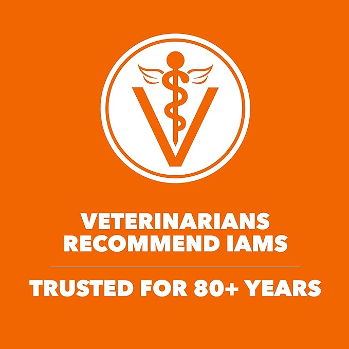 IAMS Proactive Health Adult Healthy Dry Cat Food with Real Salmon, 16 lb. Bag