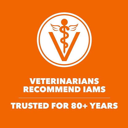 IAMS Proactive Health Adult Healthy Dry Cat Food with Chicken, 22 lb. Bag