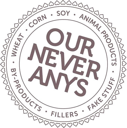 V-dog Vegan Mini Kibble Dry Dog Food (4.5 LB) Small Breed Dogs | Plant-Based Protein with Added Taurine for Sensitive Stomach and Skin | All Natural Made in US