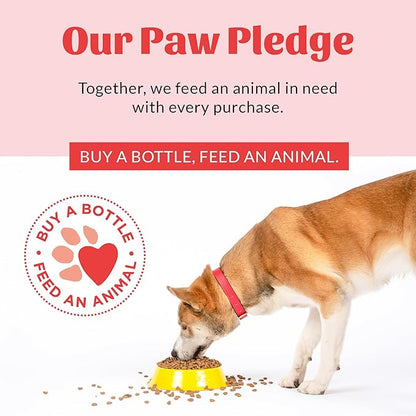 SKOUT'S HONOR Prebiotic Pet Balm - 100% Natural and Made w/Manuka Honey to Promote Healing of Your pet's paw Pads and Nose, Soothes Dry, Itchy Paws and Noses - Safe for Cats and Dogs, 2oz