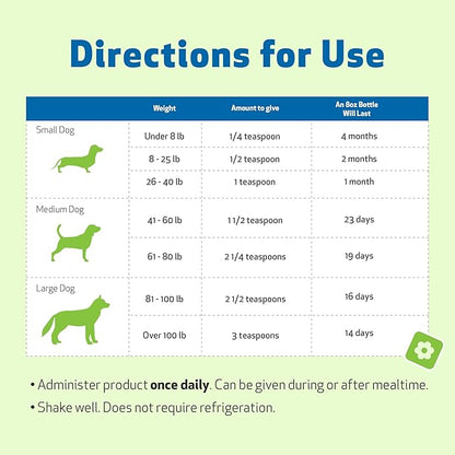 Pet Wellbeing Mushroom Immune Gold for Dogs - Vet-Formulated - Complementary Immune Support with Reishi, Maitake, Turkey Tail - Functional Mushroom Supplement 8 oz (237 ml)