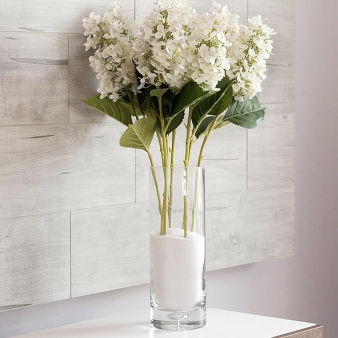 5 lbs Aquarium White Sand, 0.8-2 mm Mini Aquarium Gravel. Coarse Sand for Fish Tank, Paintings, Succulent Plants Potted, Fire Pits, Candle, Vase Filler and Crafts