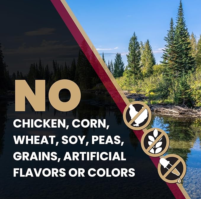 VICTOR Super Premium Dog Food— Sensitive Skin and Stomach— Grain Free Lamb Meal and Sweet Potato Recipe Dry Kibble— Gluten Free, No Chicken, Ideal for Dogs with Allergies — Adult and Puppy Food, 15 lb