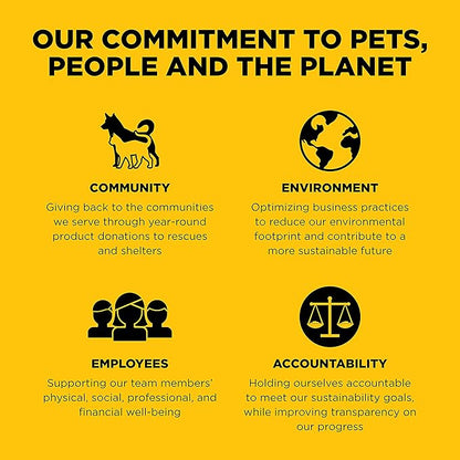 Go! Solutions Skin + Coat Care, Dry Dog Food, Duck Recipe with Grains, 3.5 lb Bag