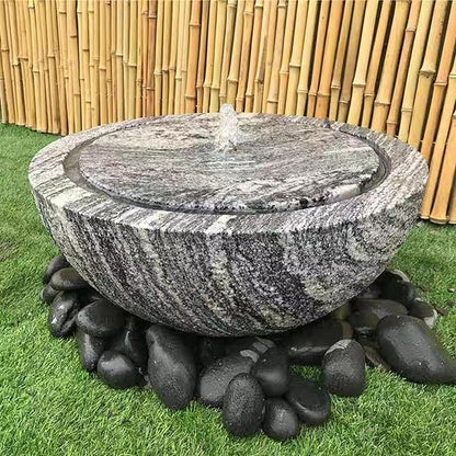 10 Pounds Black River Rocks, 3-4 Inch Black Stones Pebbles for Plants, Landscaping, Garden, Aquarium, Backyard and Indoor Water Fountains