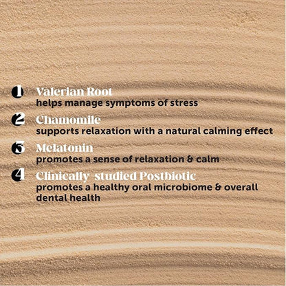 Hemp Calming Fresh Dental Sticks – Dog Dental Treats & Chews for Occasional Anxiousness and Fresh Breath – Hemp for Dogs to Promote Calm, Reduce Plaque + Tartar, and Support Relaxed Behavior – 30 Ct