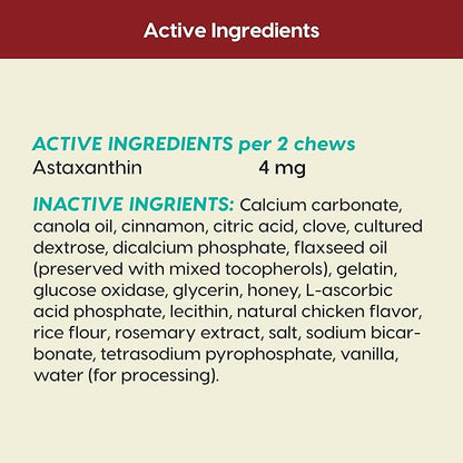 ARK NATURALS Protection+ Brushless Toothpaste, Dog Dental Chews for Large Breeds, Prevents Plaque & Tartar, Freshens Breath, 54oz, 1 Pack, Red, 54 Ounce (Pack of 1)