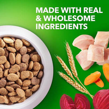 IAMS Proactive Health Healthy Weight Control Large Breed Adult Dry Dog Food with Real Chicken, 29.1 lb. Bag