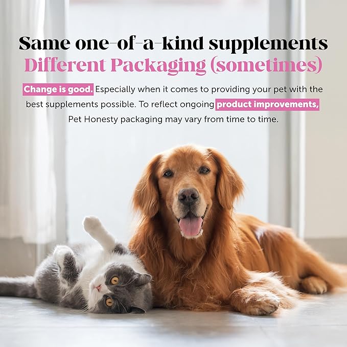 Pet Honesty Restore + Soothe 2 in 1 Shampoo + Conditioner for Sensitive Skin for Dogs & Cats - Dog Skin and Coat Supplement - Soothes Itching, Irritation and Hot Spots (Coconut) - 16oz